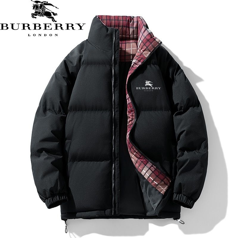 Пуховик Burberry #1