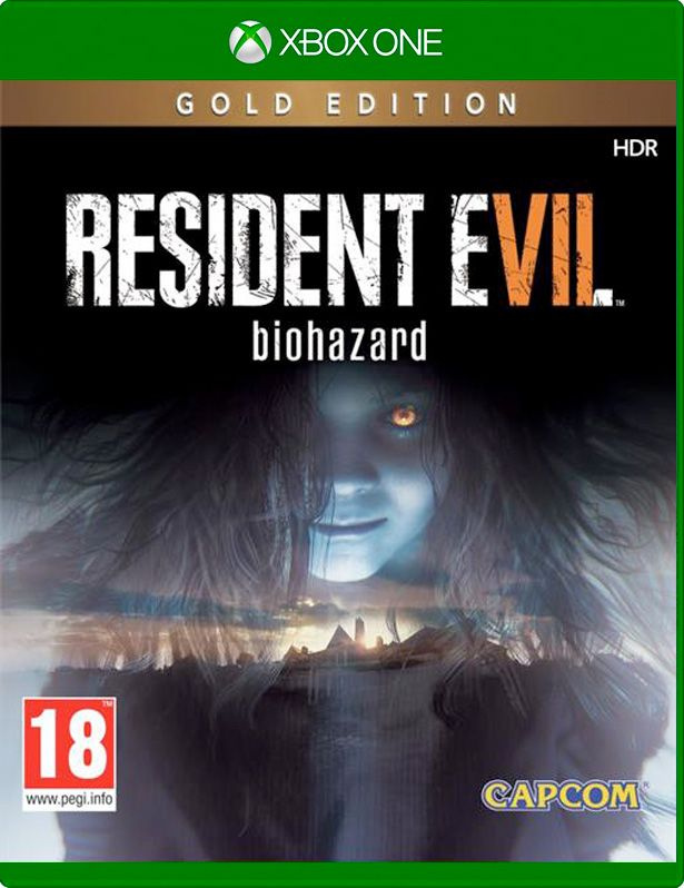 Игра Resident Evil 7: Biohazard. Gold Edition (поддержка PS VR) (Xbox One, Xbox Series, Русские субтитры) #1