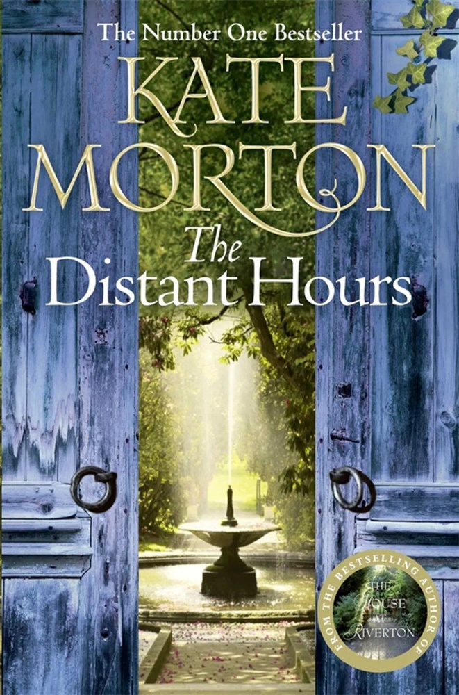 The Distant Hours / Далекие часы / Книга на Английском | Morton Kate #1