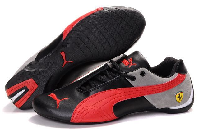 Кроссовки PUMA Puma Ferrari #1