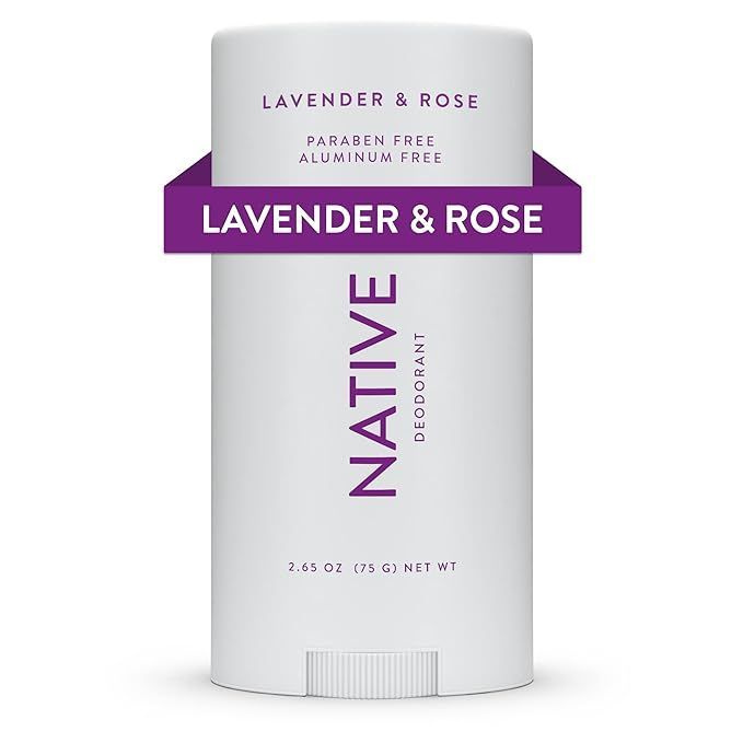 Native lavander&rose дезодорант 75 г. #1