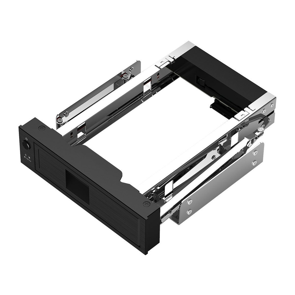 Салазки для HDD, mobile rack ORICO, черный (ORICO-1106SS-BK) #1