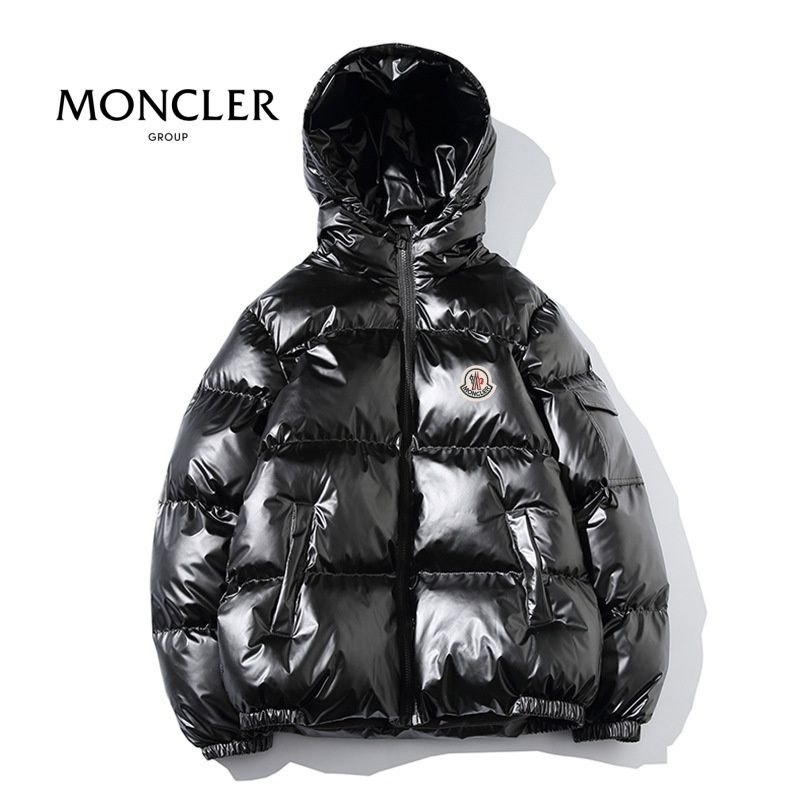 Пуховик MONCLER #1