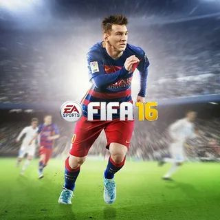 Игра FIFA 16 (PlayStation 3, Русская версия) #1