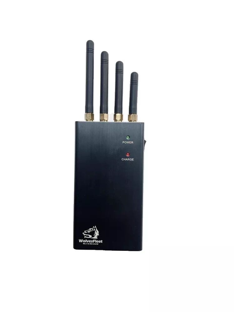 Bluetooth jammer