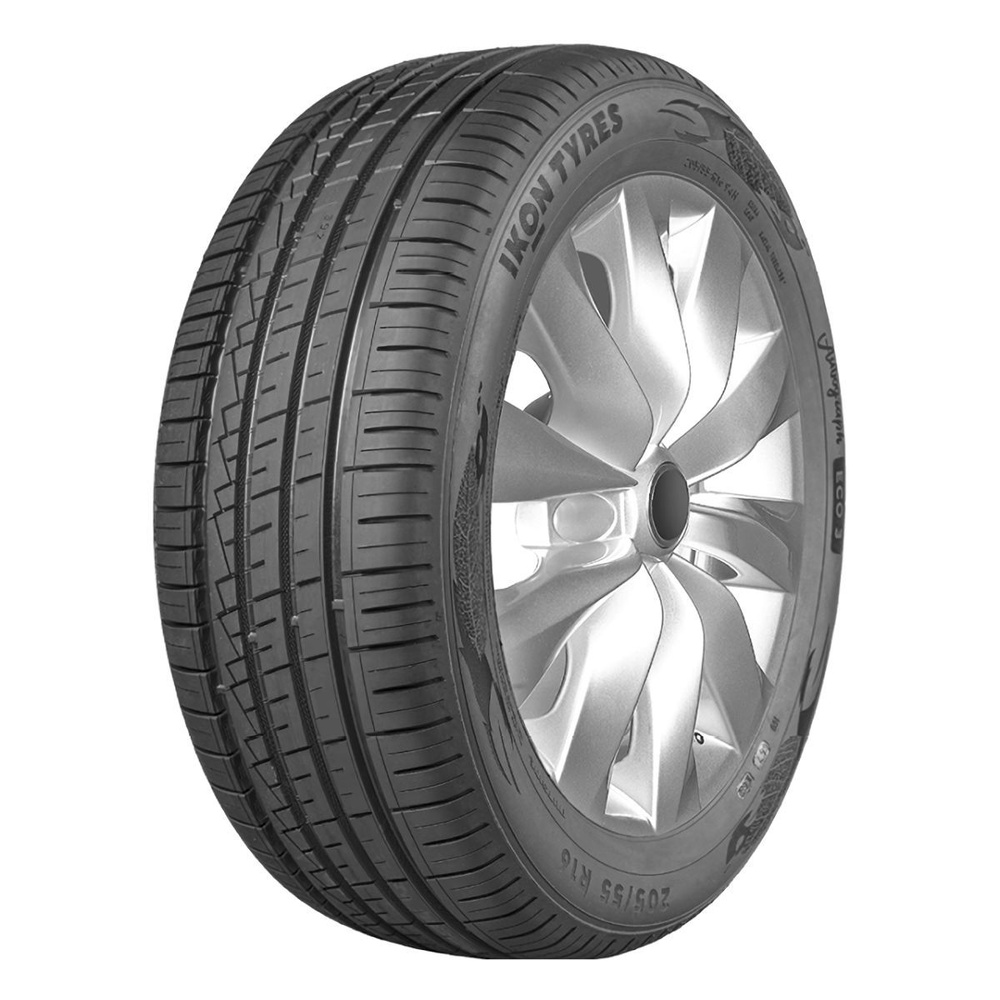 Ikon Tyres Autograph Eco 3 Шины  летние 185/65  R14 86H #1