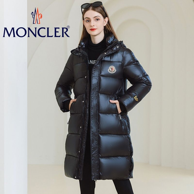 Пуховик MONCLER #1