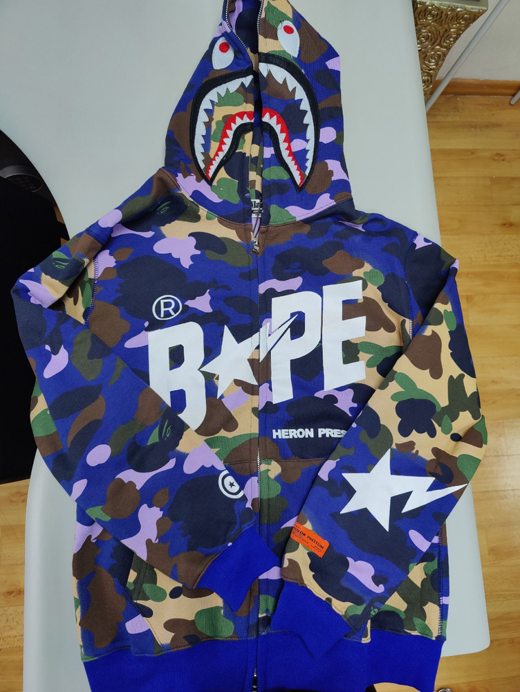 Худи BAPE #1