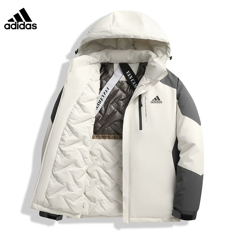 Куртка adidas Весь мир моды #1