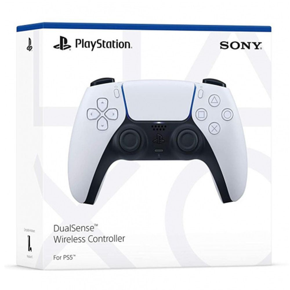 Геймпад для PS4 PS5 PC.DualShock 4 в корпусе DualSense. #1