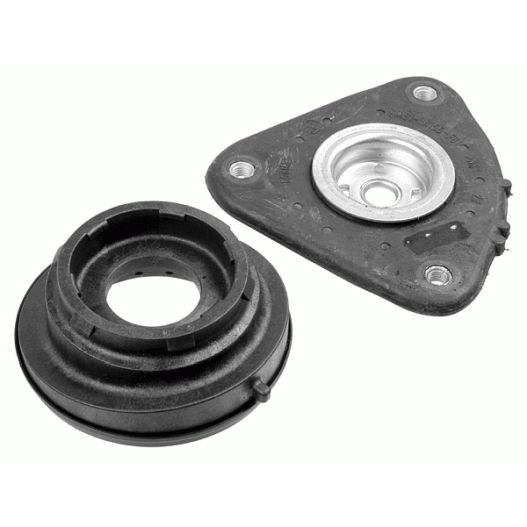 опора амортизатора lemforder 3407801 focus-ii/c-max/mazda-3 пер. (кмпл. с подш.) Lemforder 3407801  #1