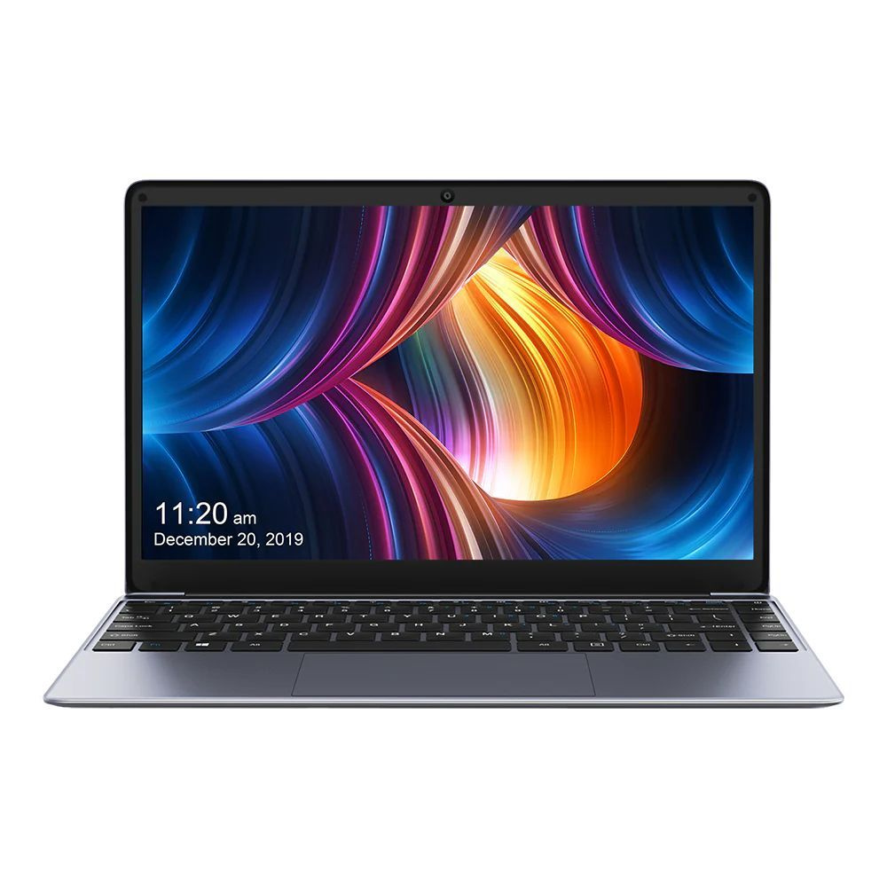 CHUWI CHUWI HeroBook Pro 14.1" Intel Celeron N4020 8/256GB Grey Ноутбук, RAM 8 ГБ, серый  #1