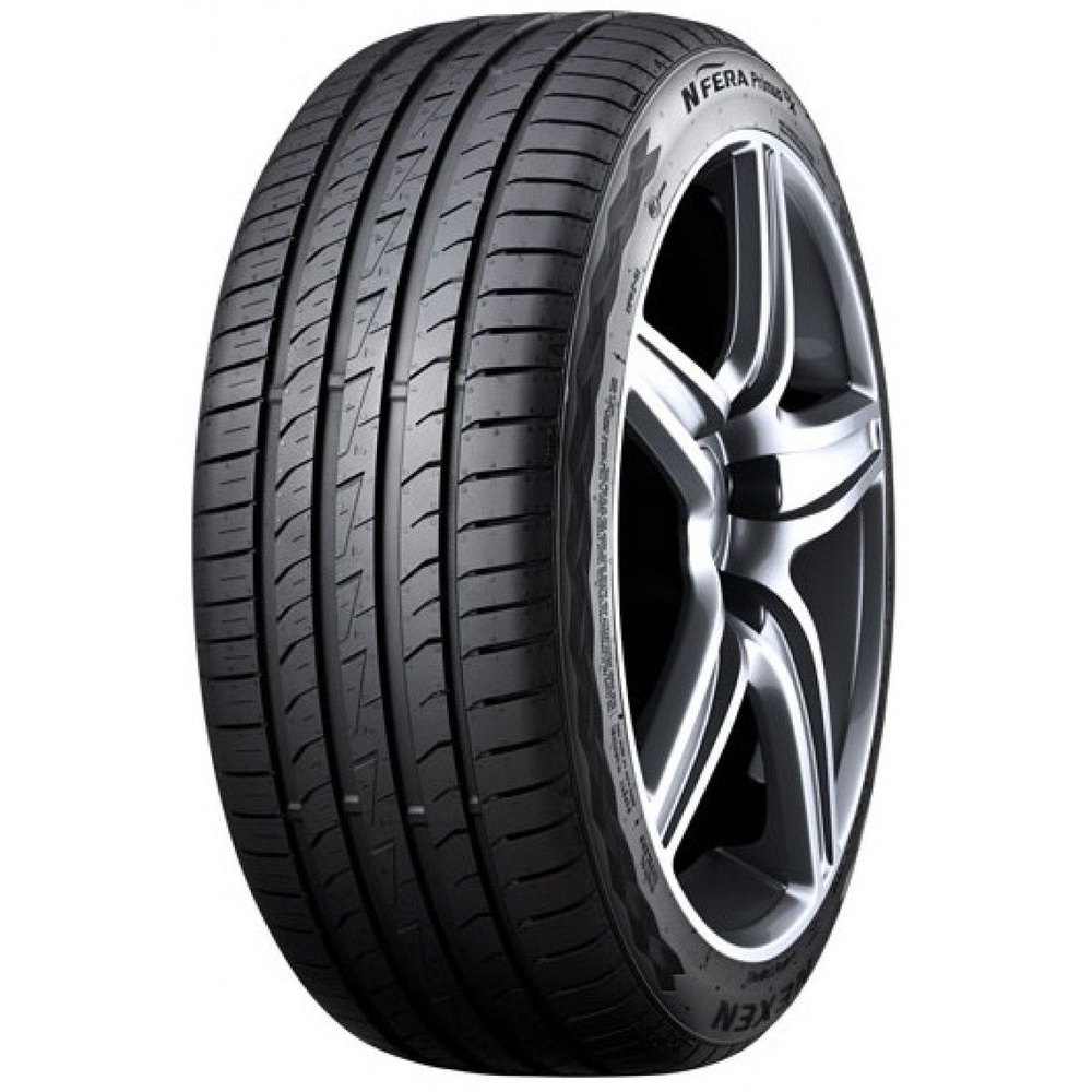 Nexen Nexen N'Fera Primus QX Шины  летние 225/40  R18 92W #1