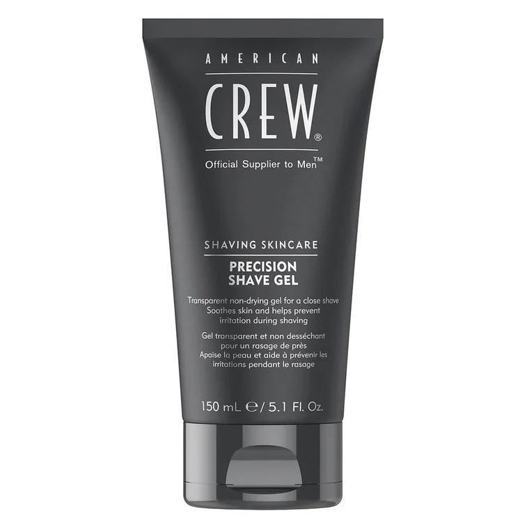 American Crew Гель для бритья Precision Shave Gel, 150 мл #1