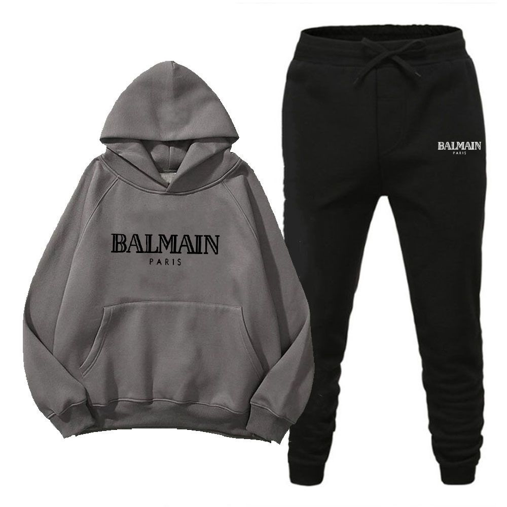 Костюм спортивный BALMAIN #1