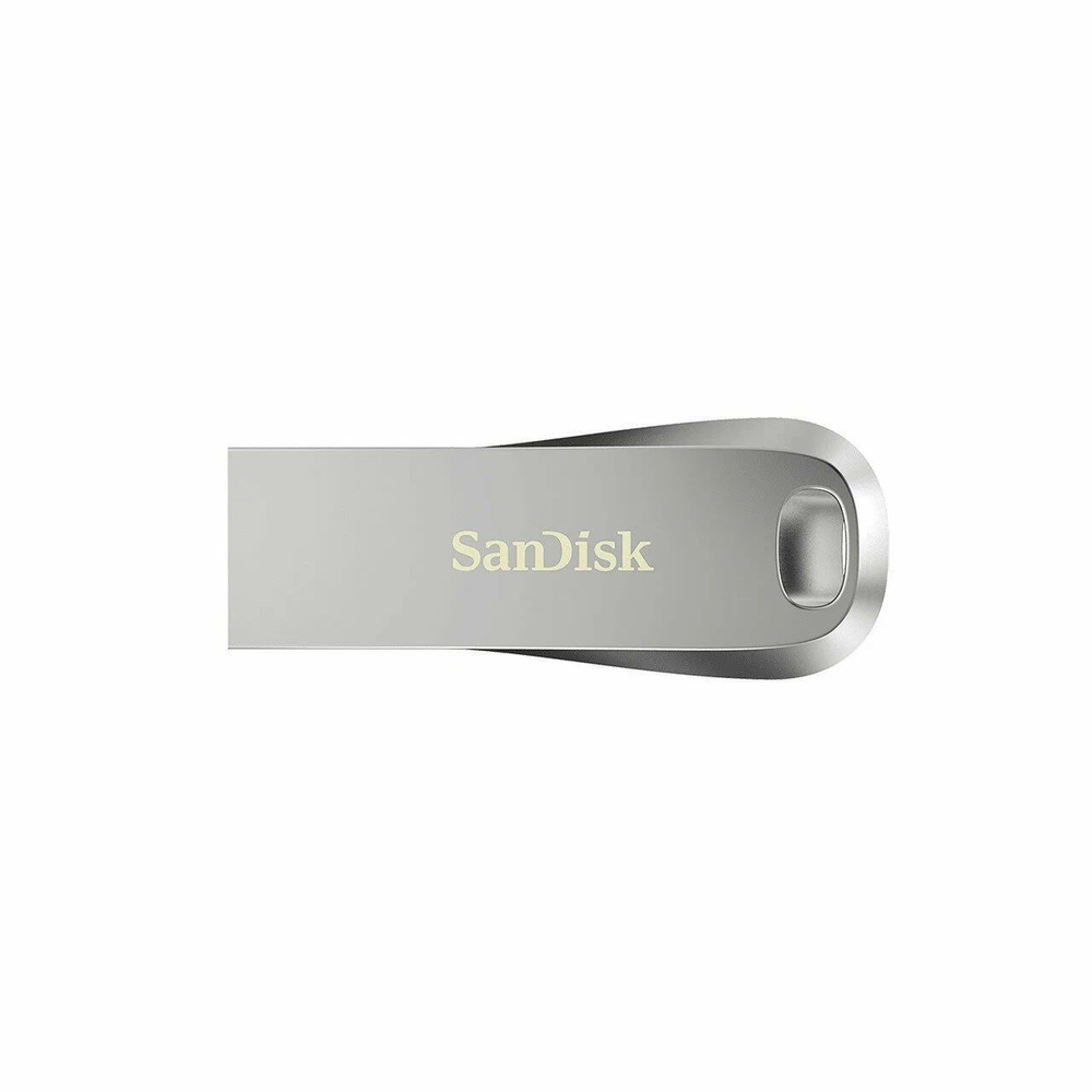 Флешка USB-накопитель Sandisk 64GB USB3.0 Cruzer Ultra Luxe металл Z74 #1