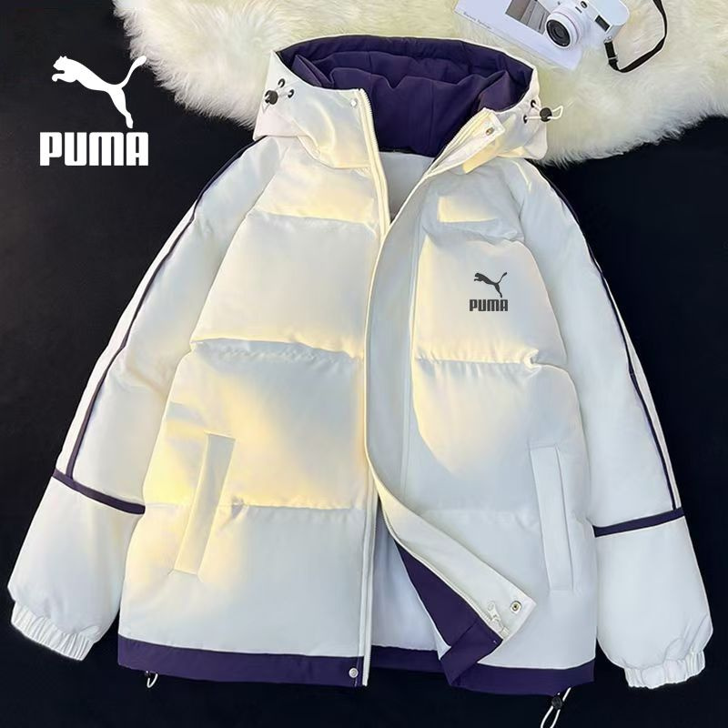 Пуховик PUMA #1