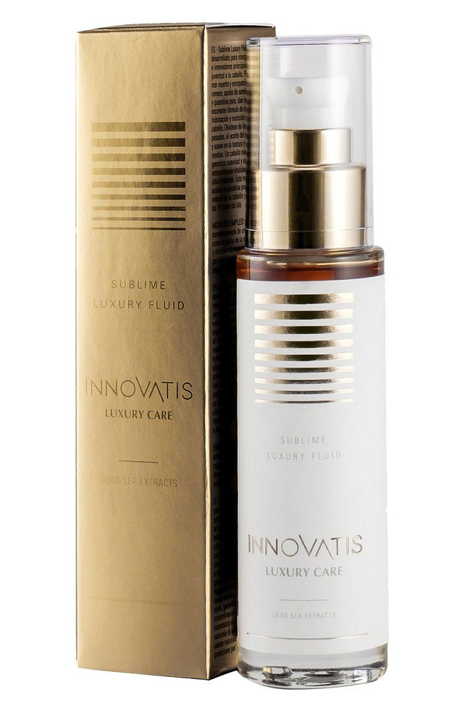 Innovatis Роскошный флюид Anti Age (50ml) #1