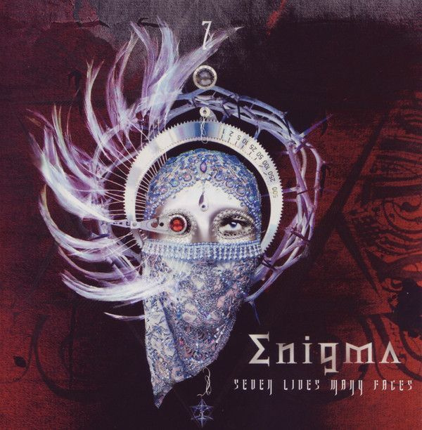 Диск Second-hand / Enigma Seven lives many faces #1