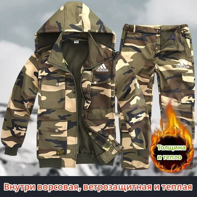 Костюм спортивный adidas #1