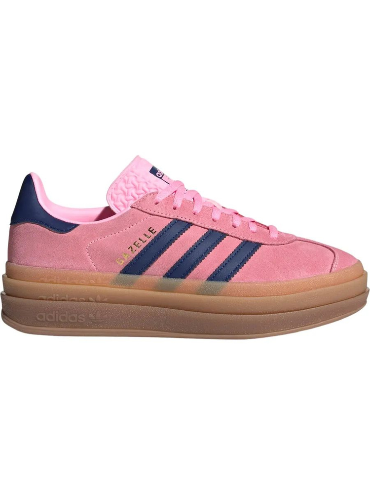 Кеды adidas Gazelle Bold W #1