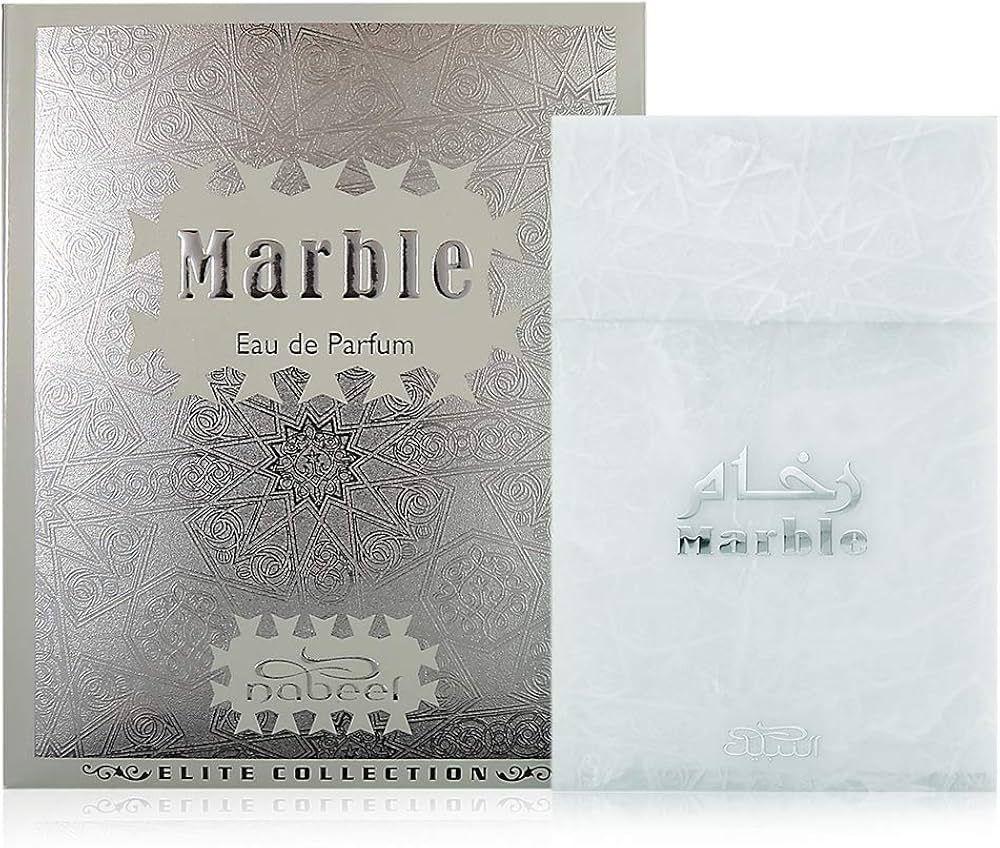 Nabeel Вода парфюмерная Marble 80 мл #1