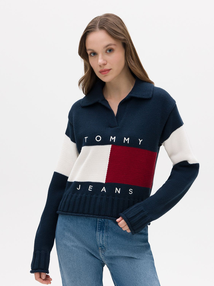 Джемпер Tommy Jeans #1