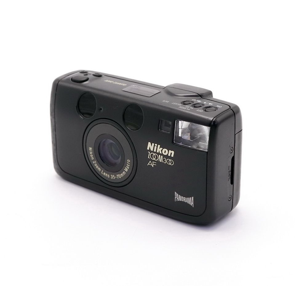 Nikon Zoom 300 AF камера винтаж #1