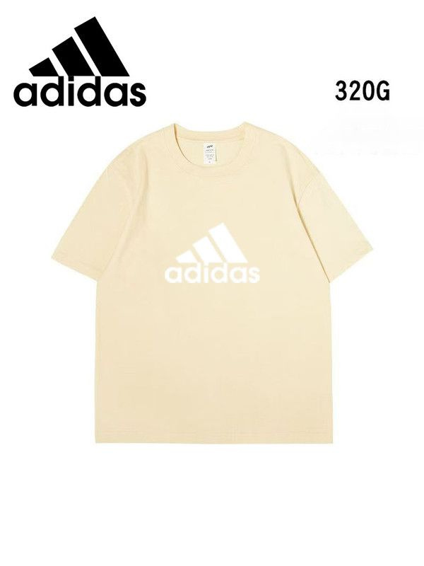 Футболка adidas Sportswear Club Tee #1