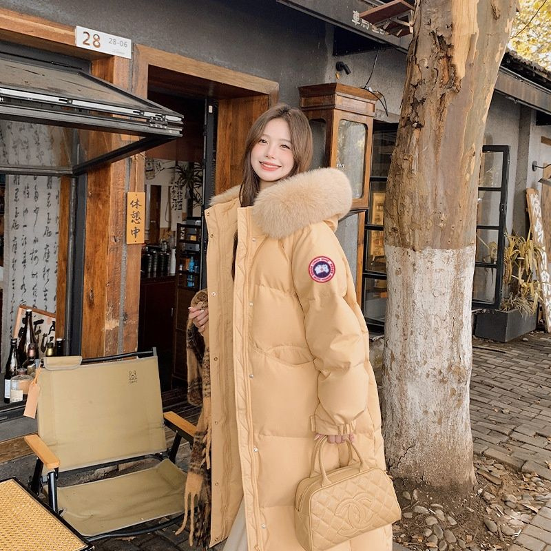 Пуховик CANADA GOOSE #1