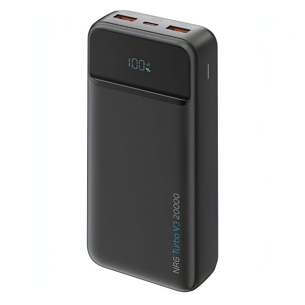 Внешний аккумулятор Deppa NRG Turbo V3 20000 mAh #1