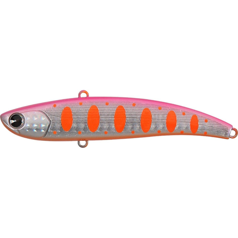 Воблер (Vib) Ima Koume 60мм 11гр Dotty Pink Shad #1