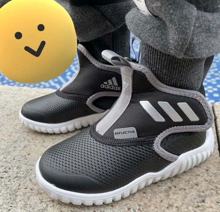 Ботинки adidas #1