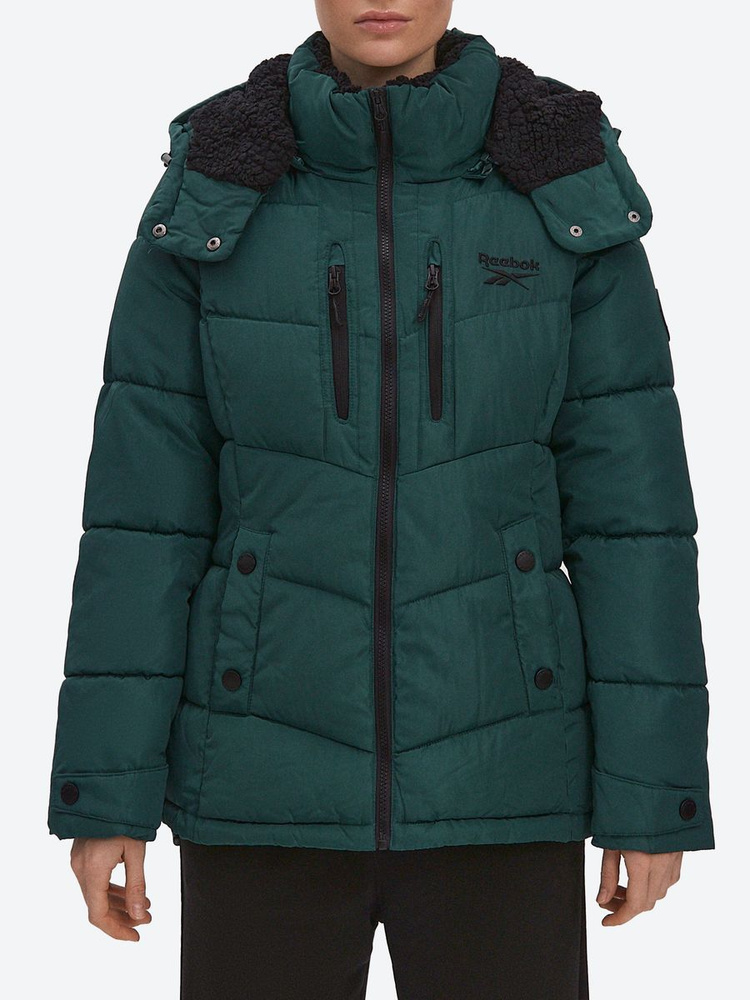 Куртка Reebok Q4D PUFFER W #1