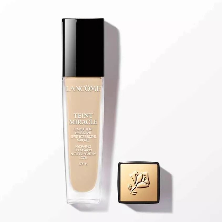 Lancome Тональный крем Teint Miracle, 055 Beige Idéa, 30 мл #1