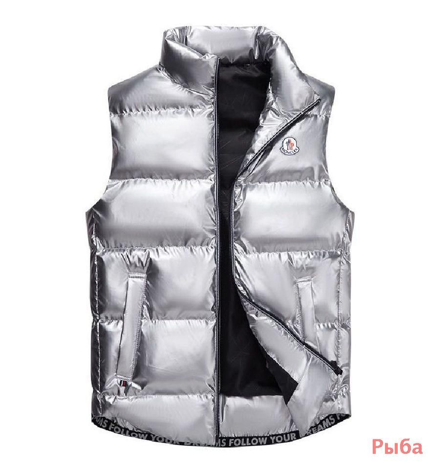 Жилет утепленный MONCLER #1