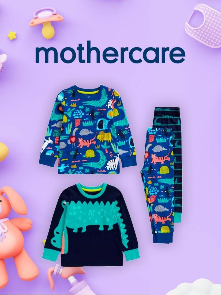 Пижама Mothercare #1