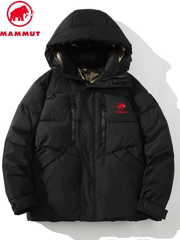 Пуховик Mammut #1