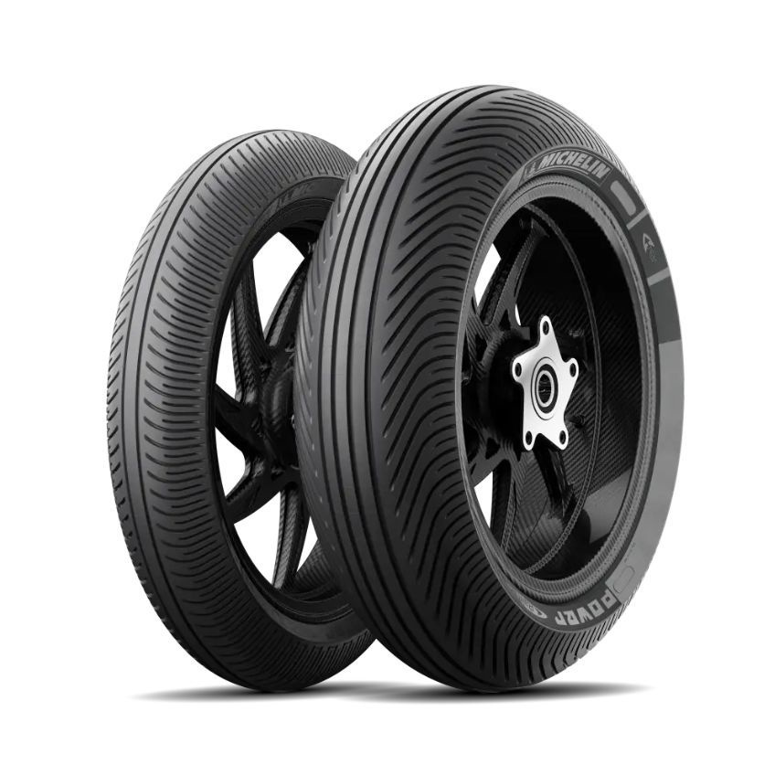 MICHELIN POWER RAIN Мотошины  12/60 R17 58 ZR #1