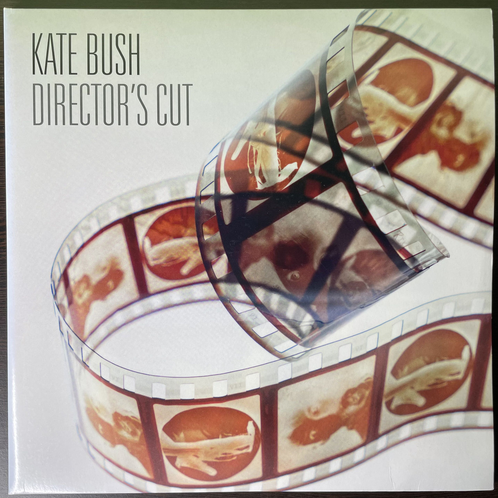 Виниловая пластинка Kate Bush - Director's Cut 2LP (Европа 2011г.) #1