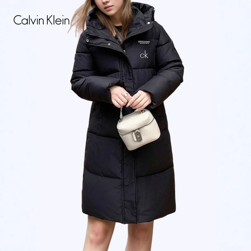 Пуховик Calvin Klein #1