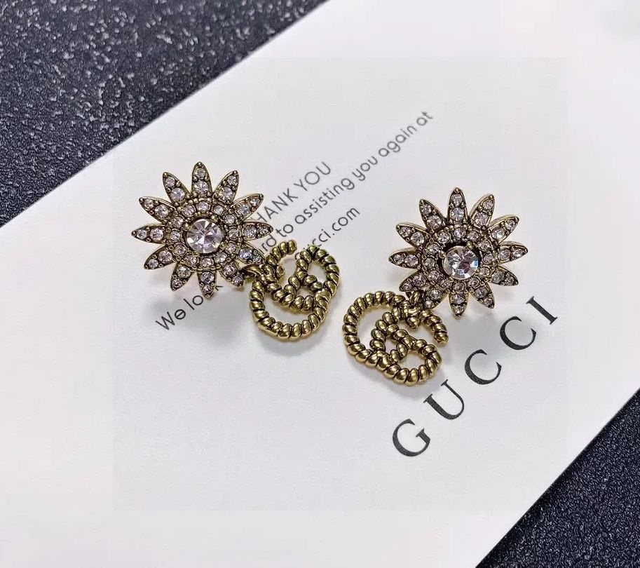 Gucci Серьги #1