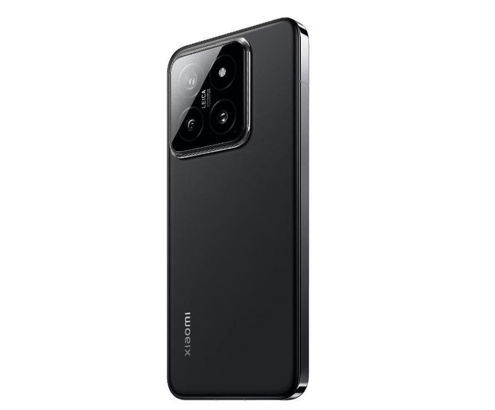 Xiaomi Смартфон 12/512GB Black 12/512 ГБ, черный #1