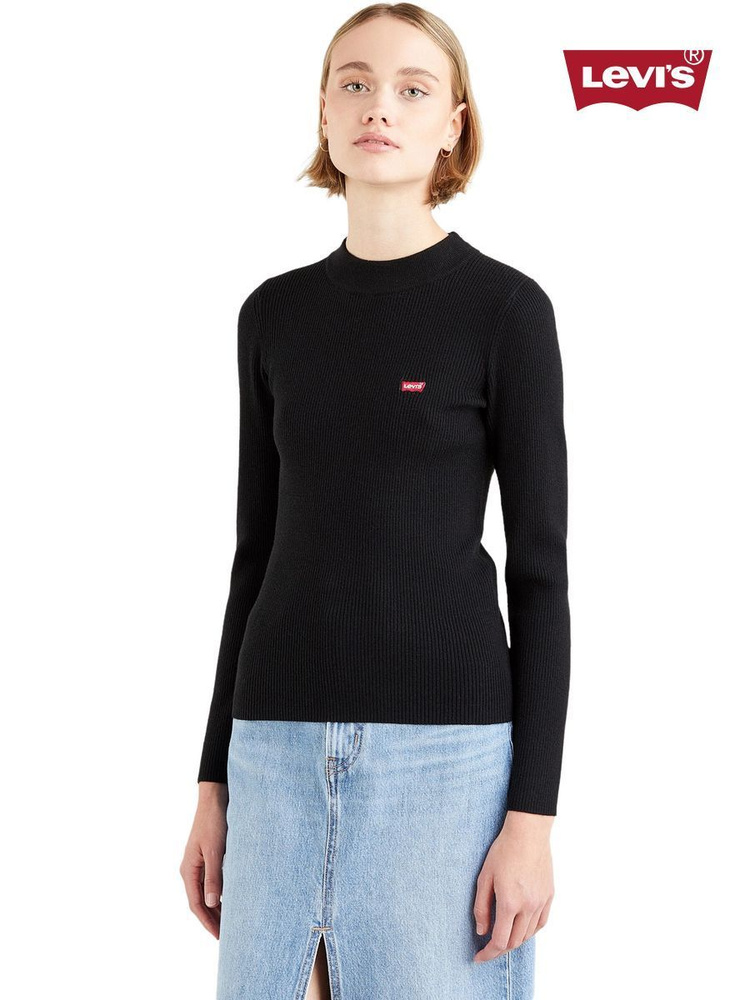 Свитер Levi's Crew Rib Sweater #1