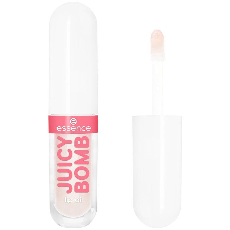 Масло для губ JUICY GLOW JUICY BOMB Кокос #1