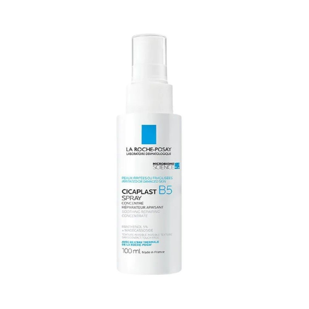 La Roche-Posay Cicaplast B5 Мультивосстанавливающий спрей, 100 мл #1