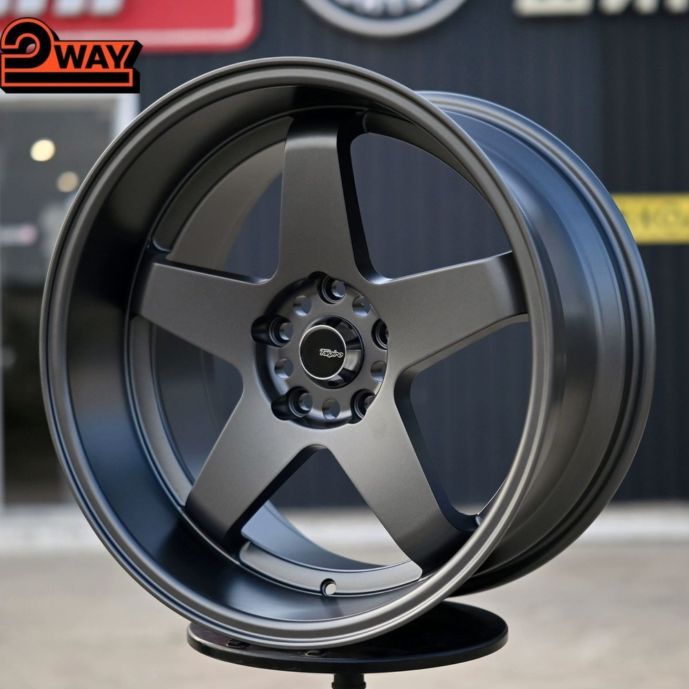 Taigiro Топ дизайн Колесный диск Литой 18x9.5" PCD5х114.3 ET10 D73.1 #1