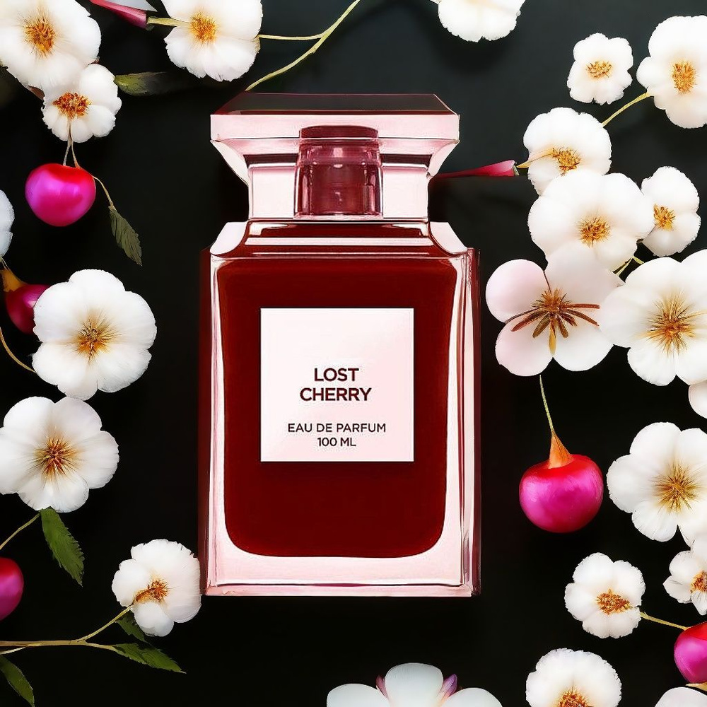 Духи женские Lost Cherry, 100 ml (ОАЭ) #1