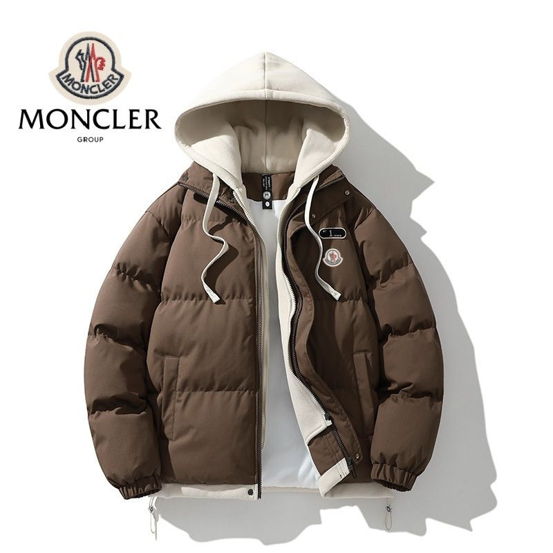 Пуховик MONCLER #1