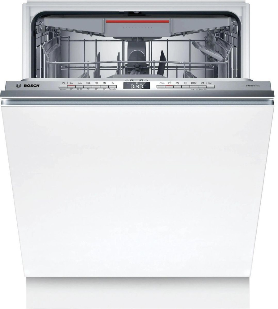 Посудомоечная машина Bosch SBH4ECX10E (Цвет: Inox) #1